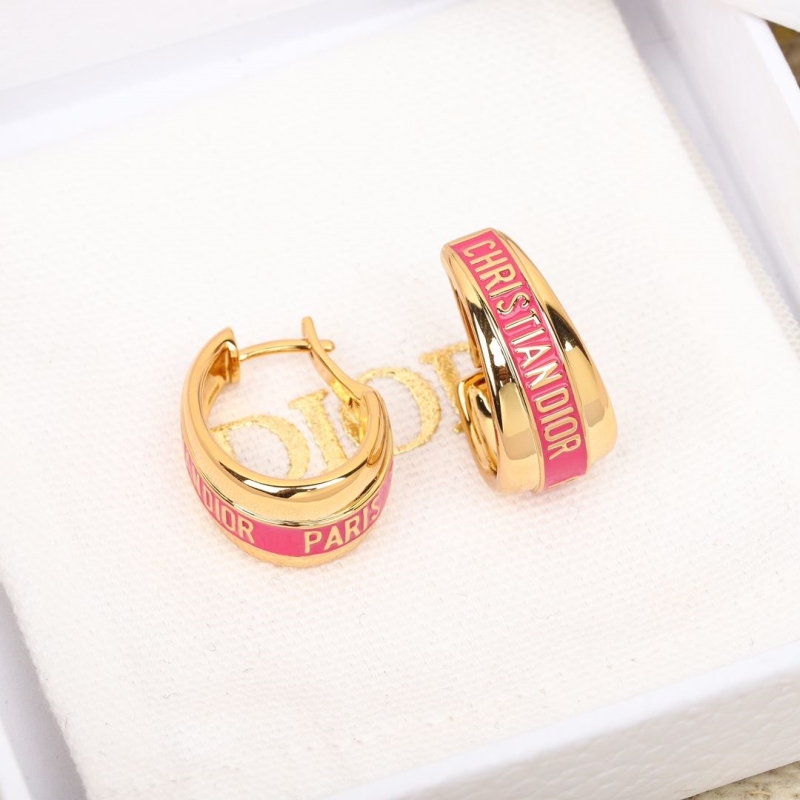 chr1st1an D10r earrings